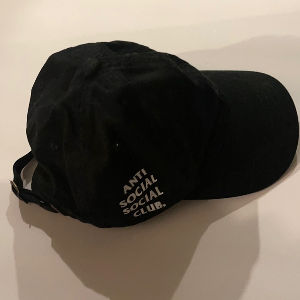 Anti Social Get Weird Hat